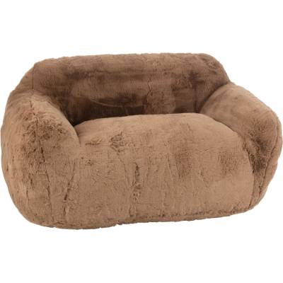 J-Line by Jolipa Cuttie Taupe 152x110x81cm