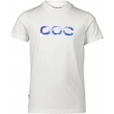 POC Tee Jr Hydrogen White
