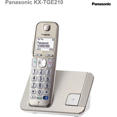 Panasonic KX-TGE210