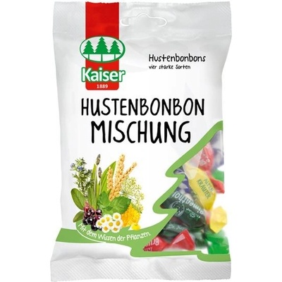 Kaiser Hustenbonbon Mischung 100 g