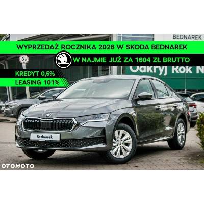 Skoda Octavia RS 85 kW