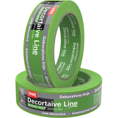 Beorol Perfect Flexi Line Páska maskovacia 30 mm × 33 m