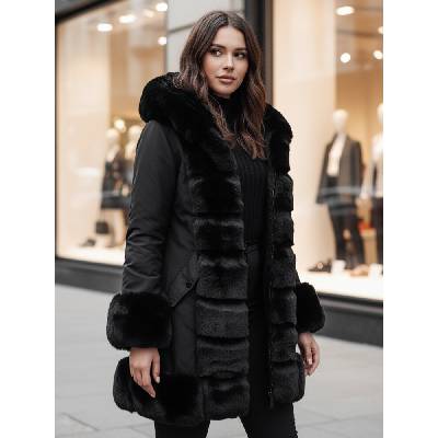 Dstreet FURRWINT TY4772z Čierna