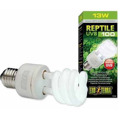 Hagen žárovka Exo Terra Reptile UVB100 13 W – Hledejceny.cz