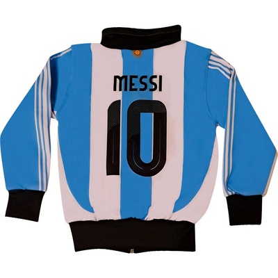 Messi Argentina mikina