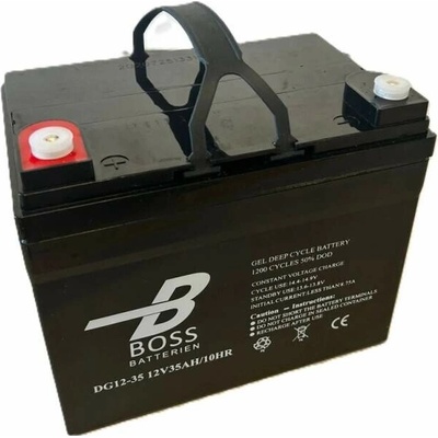 GOOWEI ENERGY OTL35-12 35Ah 12V