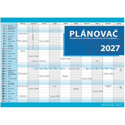 Plánovač 2027