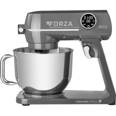 ECG FORZA 6600 Metallo Scuro