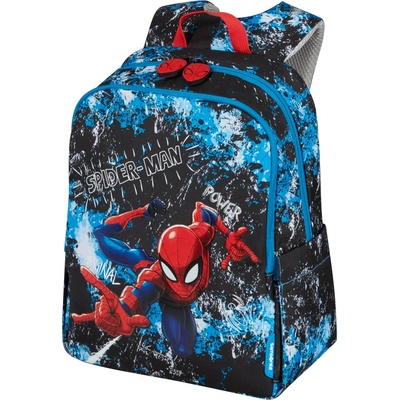 Samsonite Disney Daydream větší Marvel Spiderman mystery 154945-A652