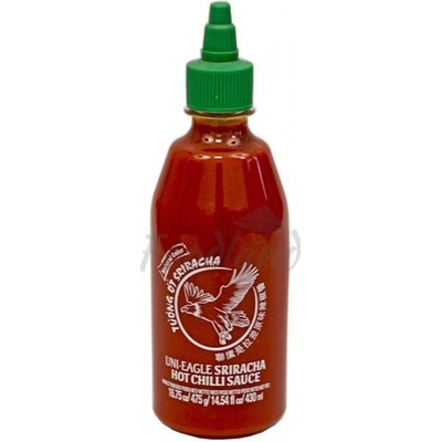 Sriracha Chilli omáčka UNI-EAGLE 815 g