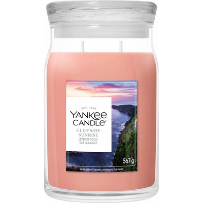 Yankee Candle Cliffside Sunrise 567 g