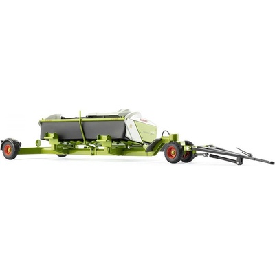 Wiking Claas Direct Disc 520 s prepravníkom ku JAGUAR 860 1:32