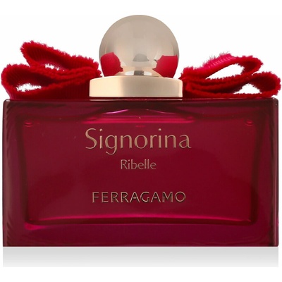 Ferragamo Signorina Ribelle parfumovaná voda dámska 100 ml tester