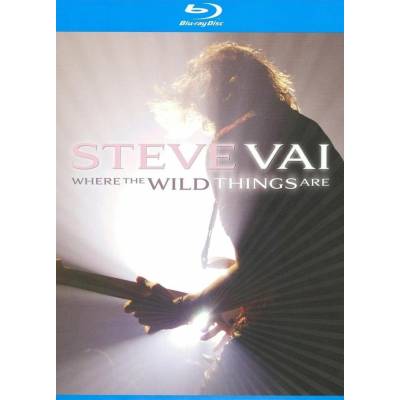 Steve Vai: Where the Wild Things Are BD