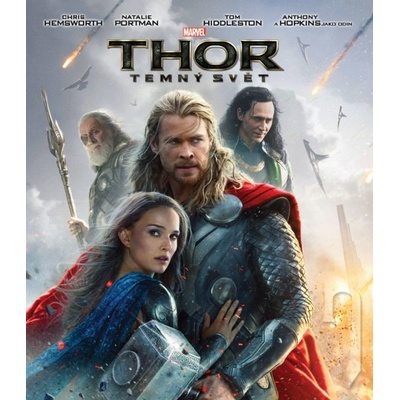 Thor Temný svět BD