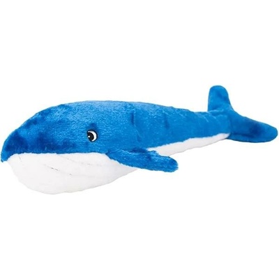 ZippyPaws Jigglerz modrá veľryba 51 cm