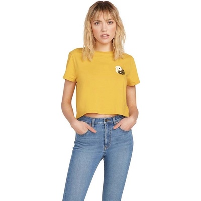 VOLCOM Stone Yang Tee Sunrise