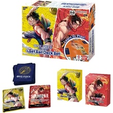 Bandai One Piece TCG: Set Sail Deck Set
