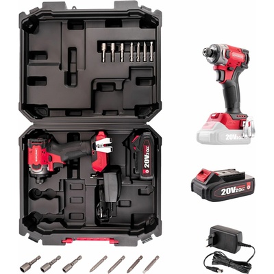 Worcraft CIS-S20LiBM-260