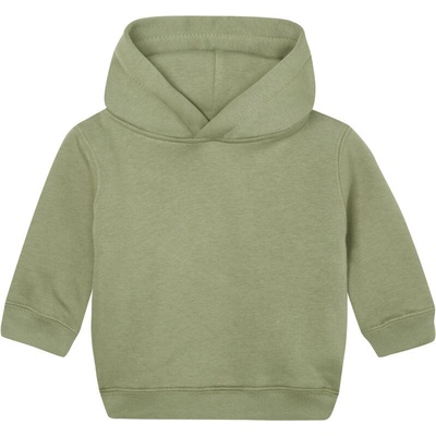 Babybugz mikina BZ63 soft olive