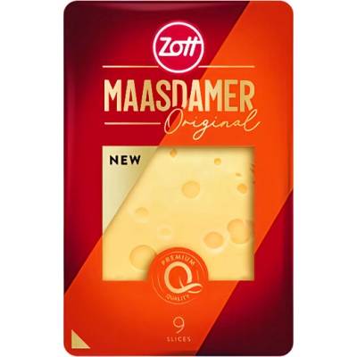 Zott Maasdamer plátky 120 g