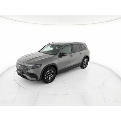 Mercedes-Benz EQB 250 AMG Line 140 kW