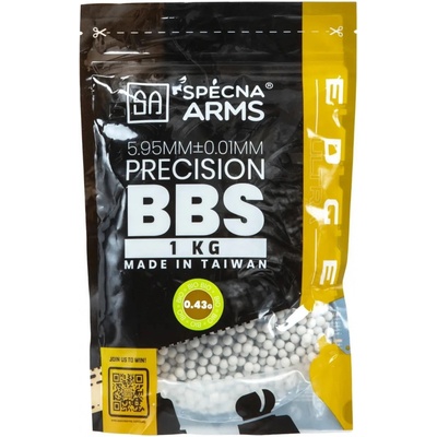Specna Arms EDGE ULTRA BIO 0,43 g 2300 ks