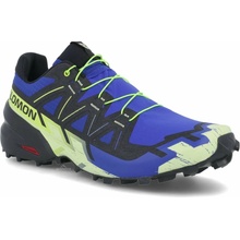 Salomon Speedcross 6 bluing black acid lime