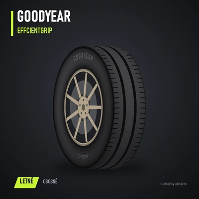 Goodyear EfficientGrip 235/55 R17 99Y