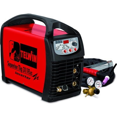 Telwin TIG Superior TIG 311 DC-HF/LIFT