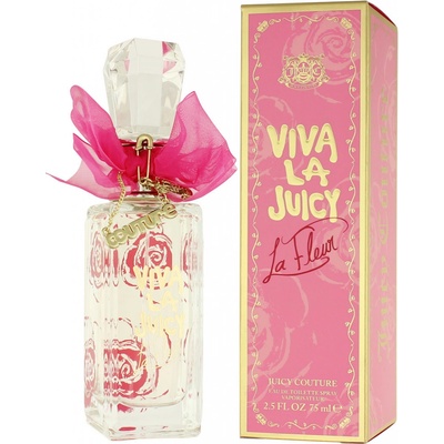 Juicy Couture Viva La Juicy La Fleur toaletná voda dámska 75 ml
