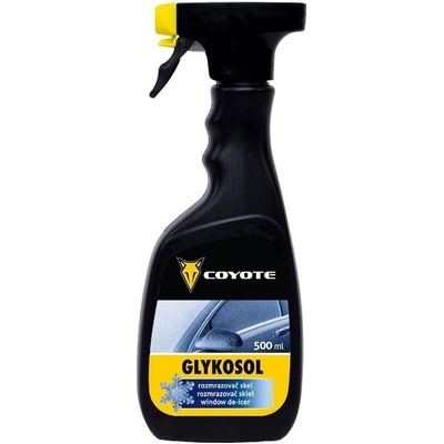 Coyote Glykosol Rozmrazovač skel 650 ml – Hledejceny.cz