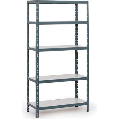 B2B Partner Policový regál 1790x900x600 mm, nosnost 175kg 540015