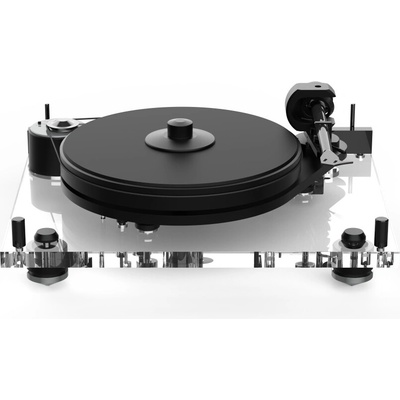Pro-Ject 6 PerspeX Balanced + Pick it MC3