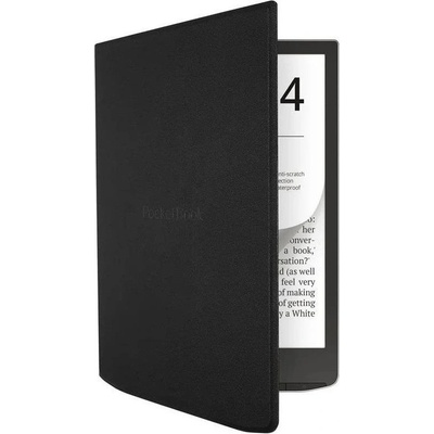PocketBook pouzdro Flip pro Pocketbook 743 7640152096976 černé – Hledejceny.cz