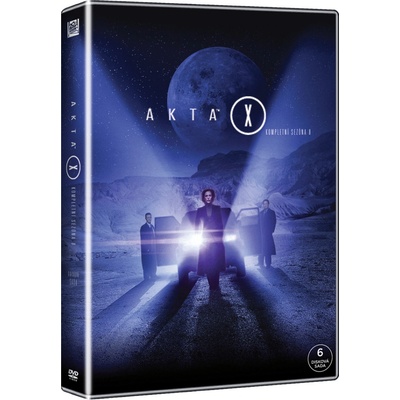 Akta X 8. série DV