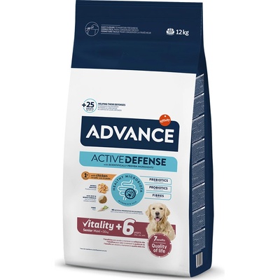 Advance Maxi Senior 2 x 12 kg