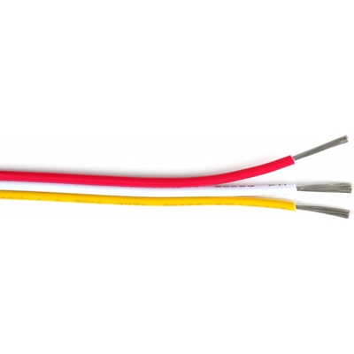 T-Led CCT plochý 3x0,35mm² 1 m