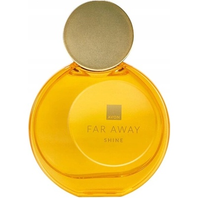 Avon Far Away Shine parfumovaná voda dámska 50 ml