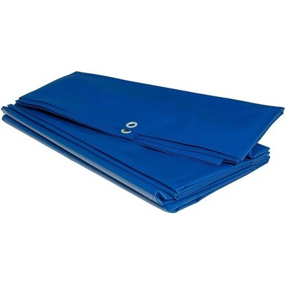 Kataro krycí plachta modrá PVC 570 g/m² PM5708010, 8 x 10 m