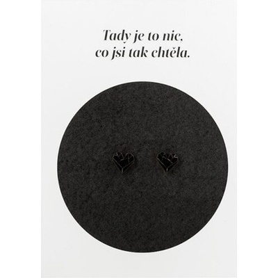 Přání Nic a náušnice