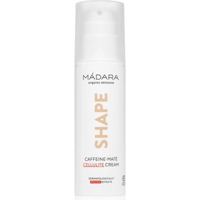 MÁDARA Shape tělový krém na celulitidu 150 ml