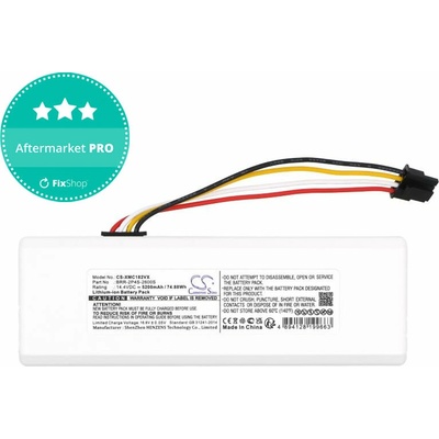 Xiaomi Dreame MC1808 Roborock 1C 5200mAh
