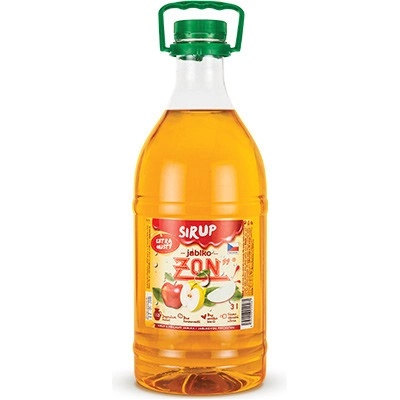 ZON Sirup Jablko 3000 ml