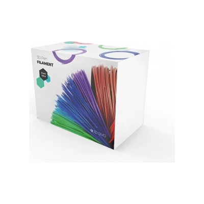 3DSimo ABS PLA (Multipro KIT) - 125m různé barvy
