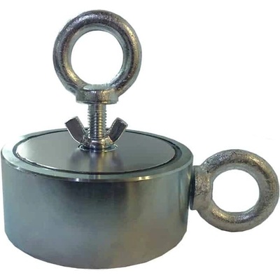 Magsy Fishing magnet oboustranný 500 kg 2 x 500 kg