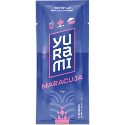 Yuzu Maracuja 35 g