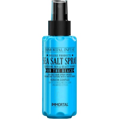 Immortal Infuse Sea Salt Texturizing Spray 250 ml