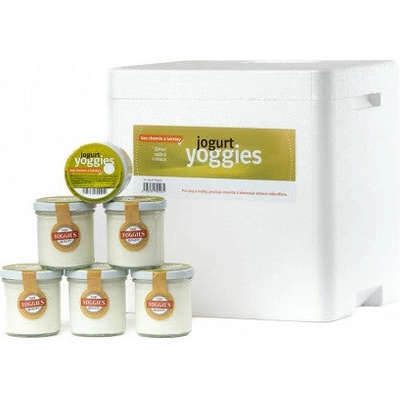 Yoggies jogurt pro psy a kočky 150 g 6 kusů