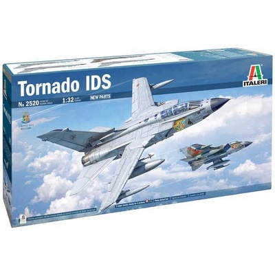 Italeri Tornado IDS 40th Anniversary 2520 1:32